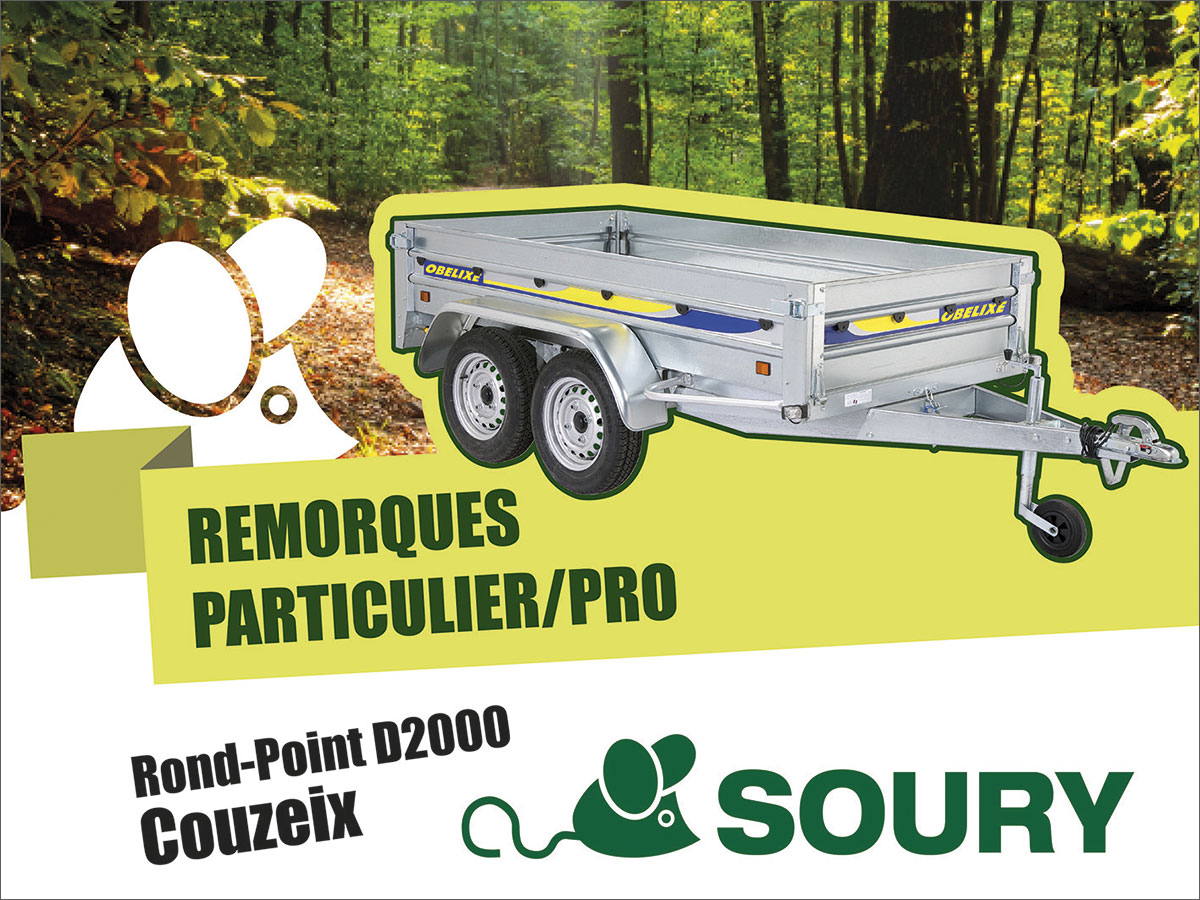 affiche 4x3 pour Soury Limousin