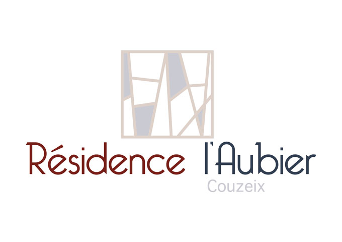 logo Résidence Aubier