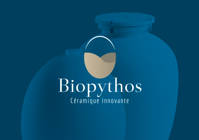Design web et identité Biopythos