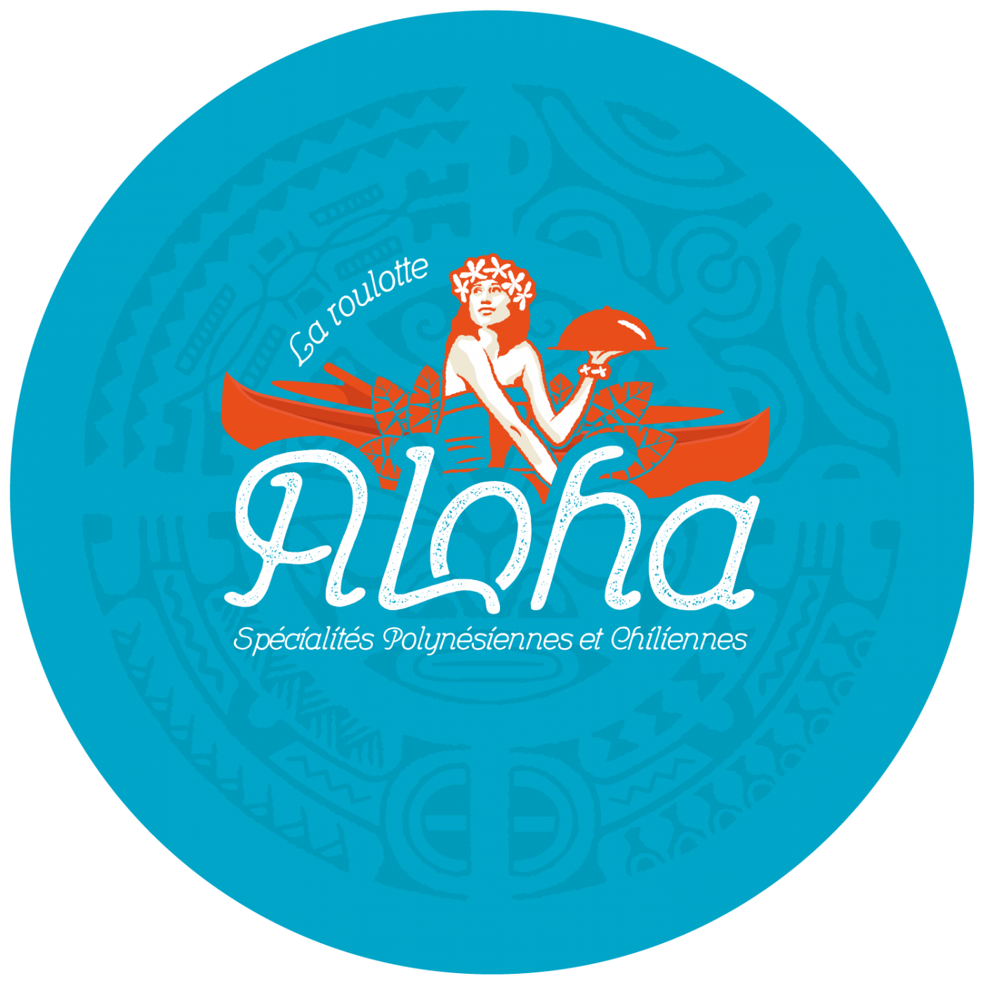 identité graphique pour aloha