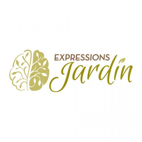 logo Expressions jardin