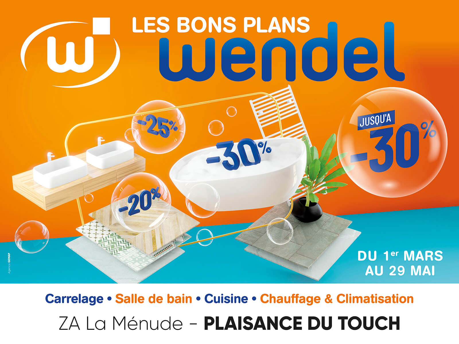 affiche 4x3 wendel 2021