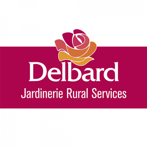 logo Delbard Jardinerie Rural Services