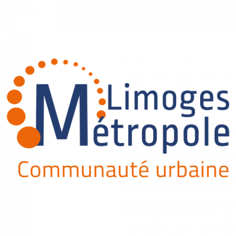 Logo Limoges Métropole