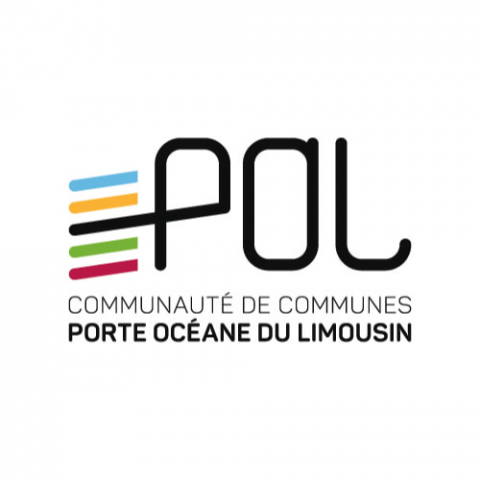 logo CC POL - Porte Océane du Limousin