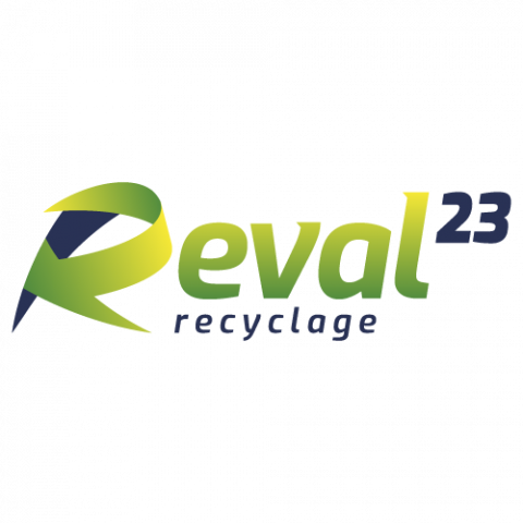 logo Reval 23 - recyclage BTP